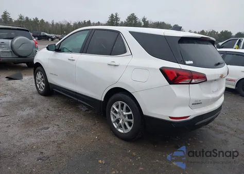 2024 Chevrolet Equinox Awd Lt z USA, uszkodzony, nr VIN 3GNAXUEG2RL317234